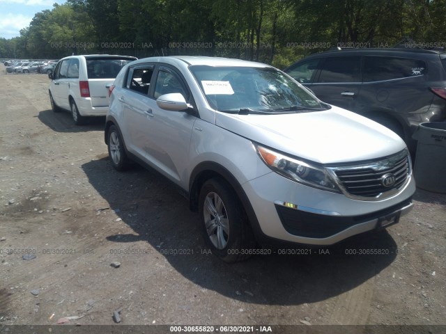 KIA SPORTAGE 2013 kndpbca26d7371302