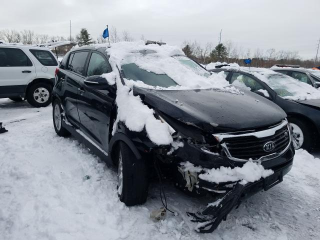 KIA SPORTAGE L 2013 kndpbca26d7385300