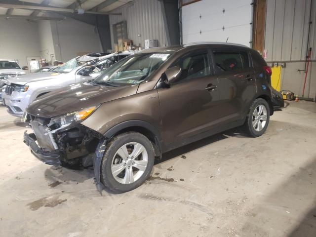 KIA SPORTAGE L 2013 kndpbca26d7387452