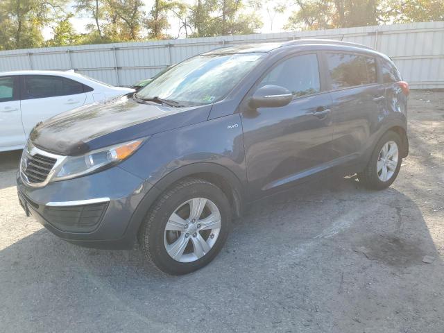 KIA SPORTAGE L 2013 kndpbca26d7388827