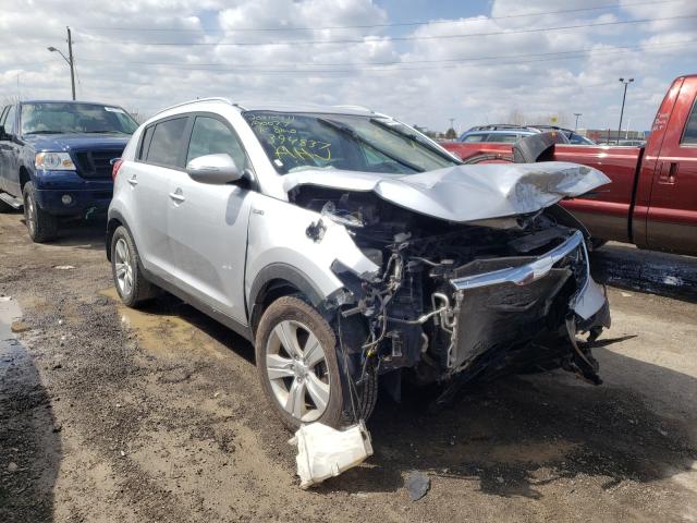 KIA SPORTAGE L 2013 kndpbca26d7394837