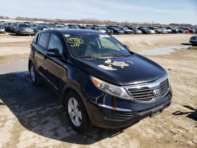 KIA SPORTAGE L 2013 kndpbca26d7399875