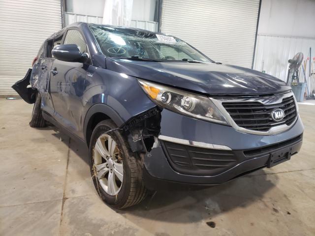 KIA SPORTAGE L 2013 kndpbca26d7400023