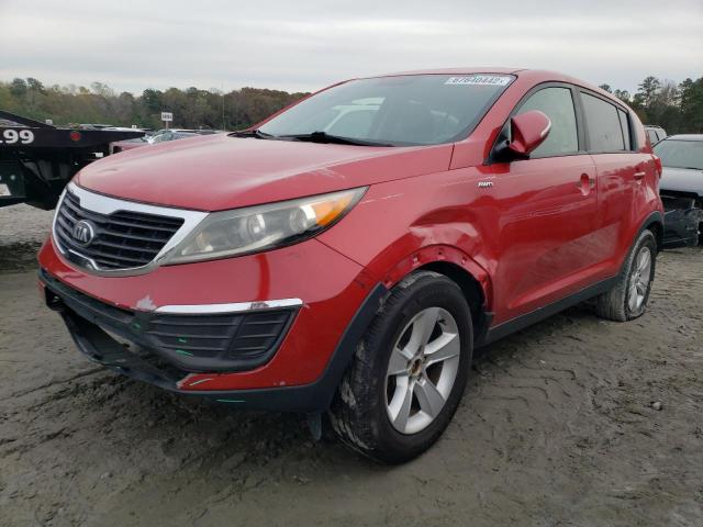 KIA SPORTAGE L 2013 kndpbca26d7400345