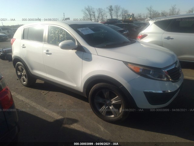 KIA SPORTAGE 2013 kndpbca26d7400443