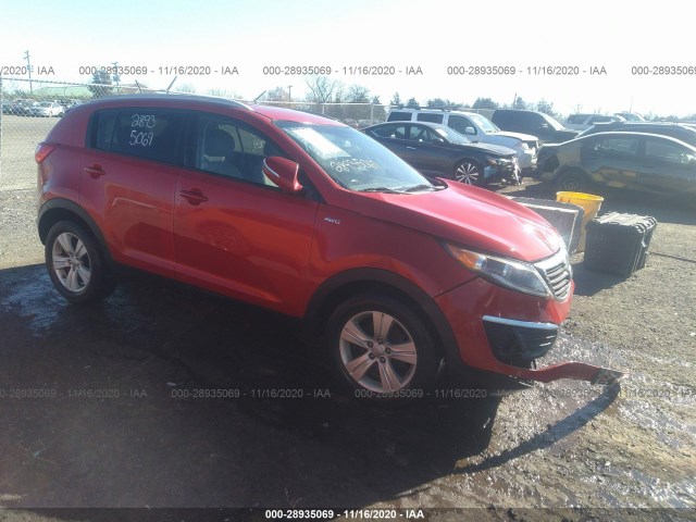 KIA SPORTAGE 2013 kndpbca26d7403228