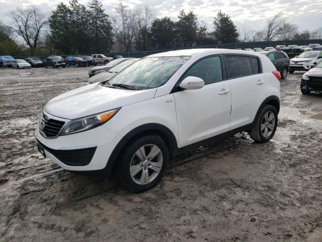 KIA SPORTAGE L 2013 kndpbca26d7405397