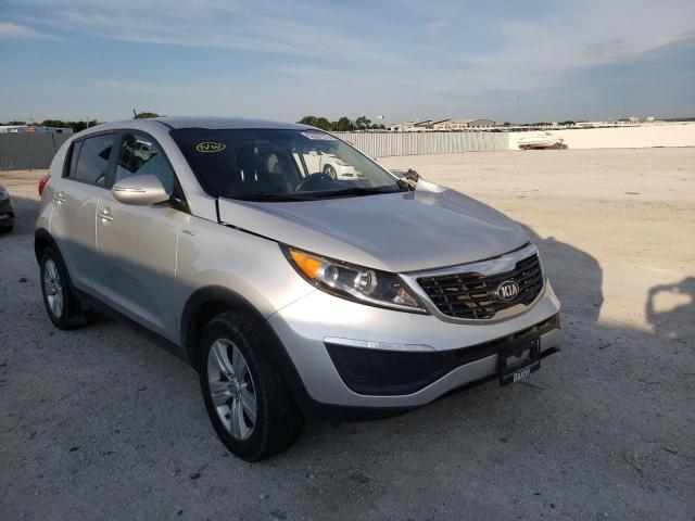 KIA SPORTAGE L 2013 kndpbca26d7406078