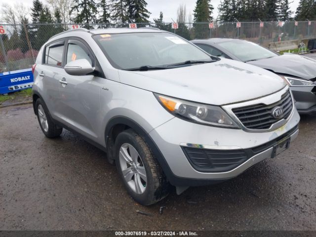 KIA SPORTAGE 2013 kndpbca26d7408557