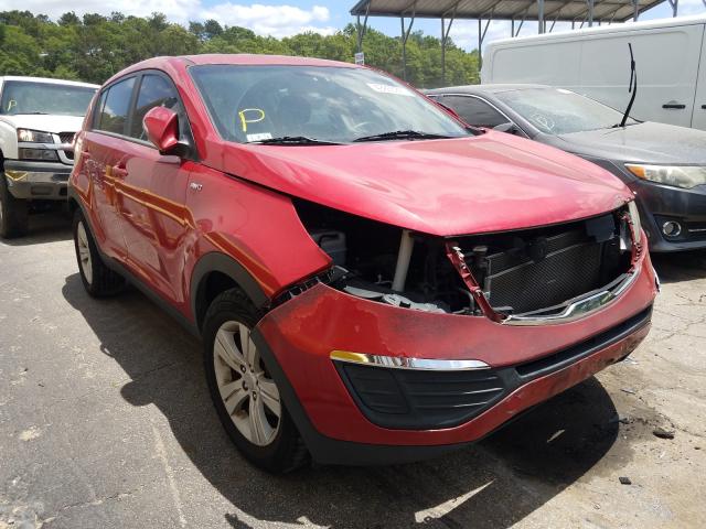 KIA SPORTAGE L 2013 kndpbca26d7423303