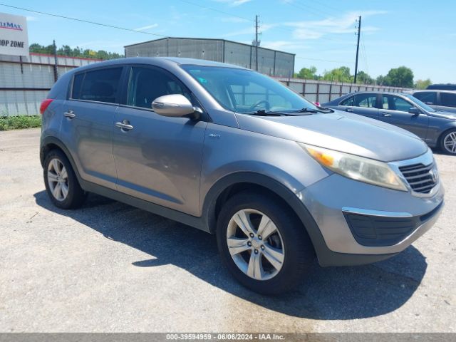 KIA SPORTAGE 2013 kndpbca26d7435810