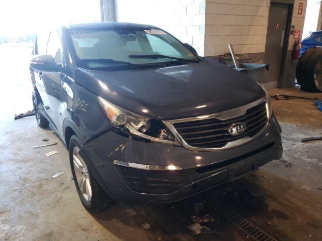 KIA SPORTAGE L 2013 kndpbca26d7440568