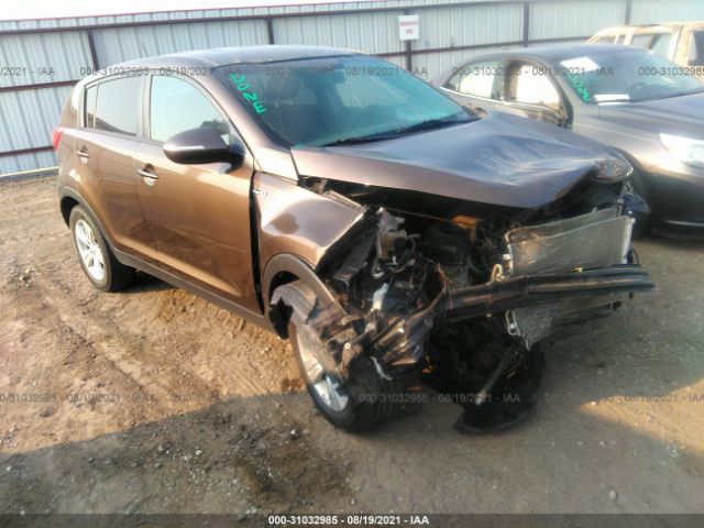 KIA SPORTAGE 2013 kndpbca26d7453160