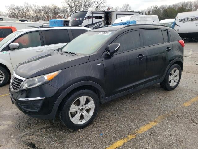 KIA SPORTAGE 2013 kndpbca26d7455331