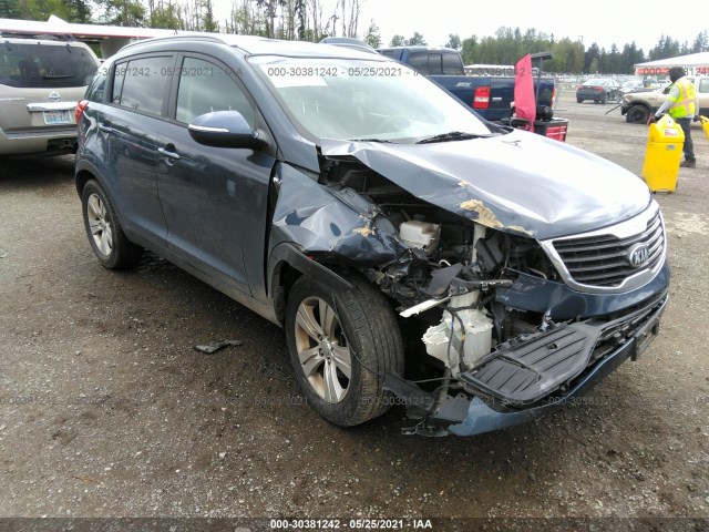 KIA SPORTAGE 2013 kndpbca26d7456835