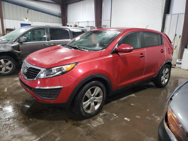 KIA SPORTAGE L 2013 kndpbca26d7461565