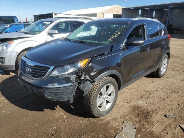 KIA SPORTAGE 2013 kndpbca26d7478124