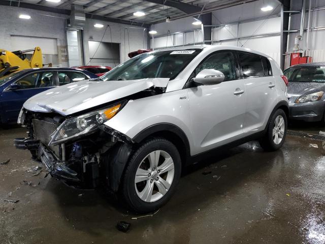 KIA SPORTAGE L 2013 kndpbca26d7494324