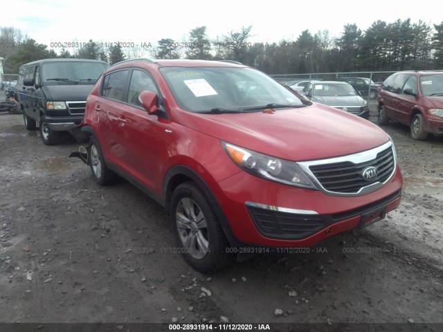 KIA SPORTAGE 2013 kndpbca26d7523272