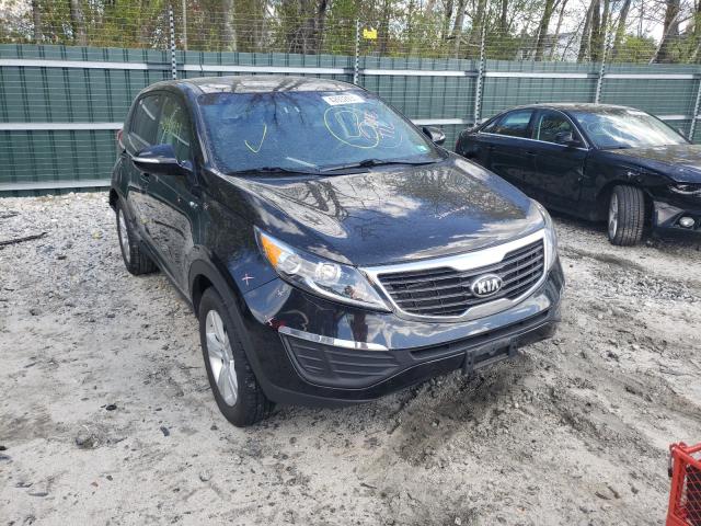 KIA SPORTAGE L 2013 kndpbca26d7523823