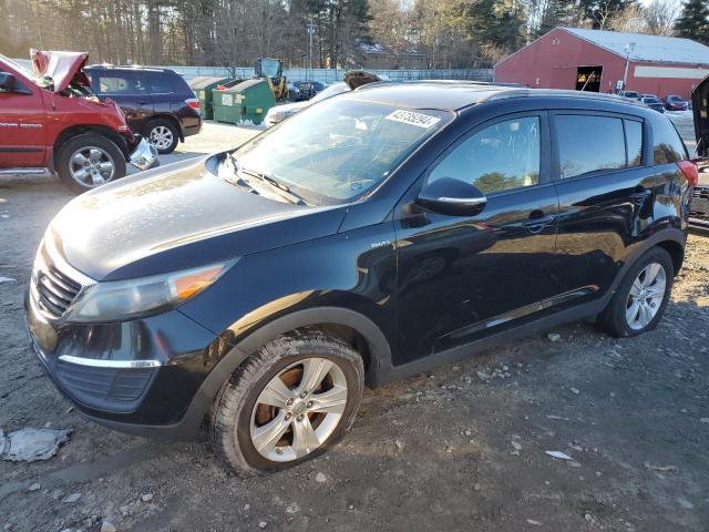 KIA SPORTAGE 2011 kndpbca27b7013137