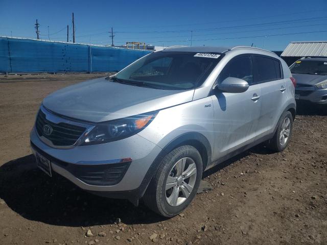 KIA SPORTAGE L 2011 kndpbca27b7023330