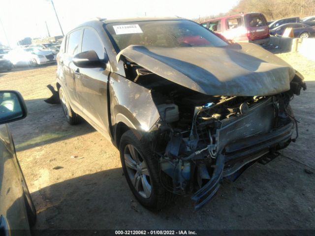 KIA SPORTAGE 2011 kndpbca27b7033923