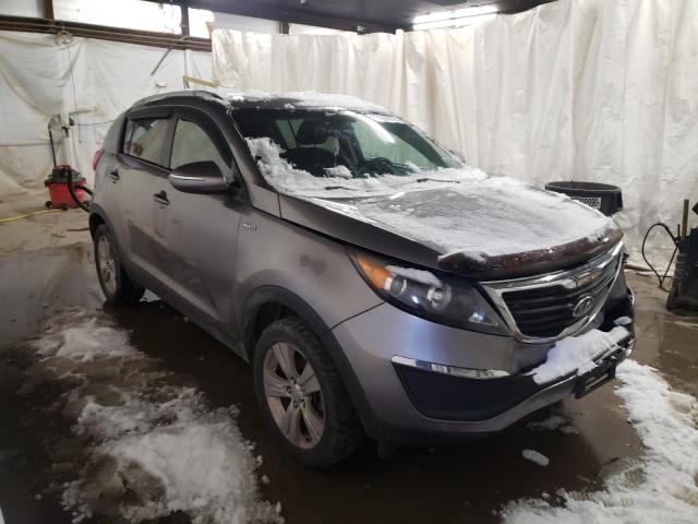 KIA SPORTAGE L 2011 kndpbca27b7035414