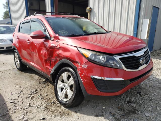 KIA SPORTAGE L 2011 kndpbca27b7036482