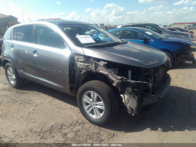 KIA SPORTAGE 2011 kndpbca27b7045120