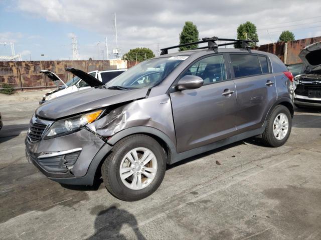 KIA SPORTAGE L 2011 kndpbca27b7049622