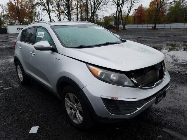 KIA SPORTAGE L 2011 kndpbca27b7049765