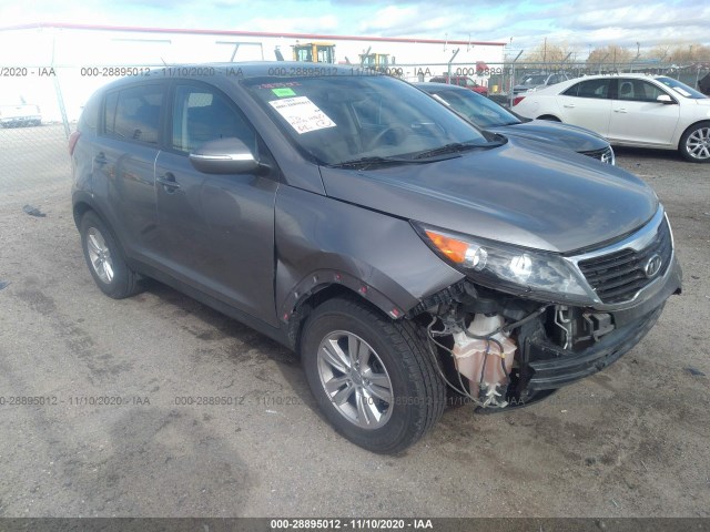 KIA SPORTAGE 2011 kndpbca27b7068607