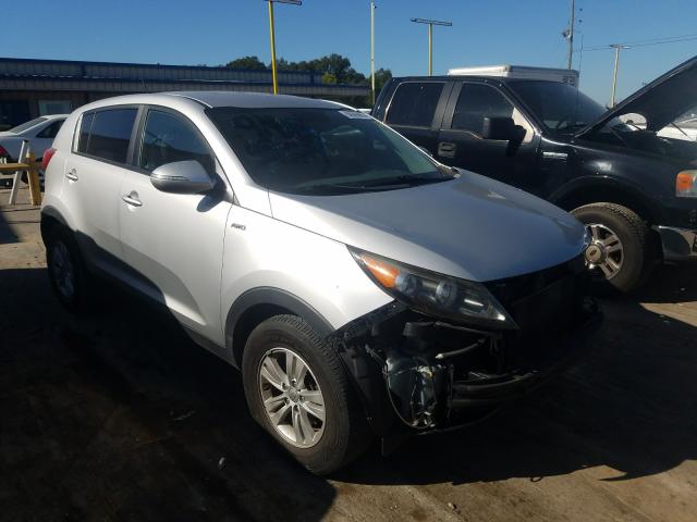 KIA SPORTAGE L 2011 kndpbca27b7072561