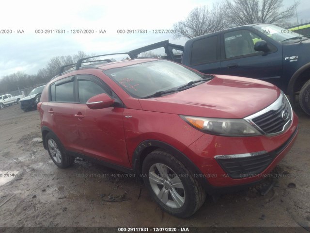 KIA SPORTAGE 2011 kndpbca27b7073743