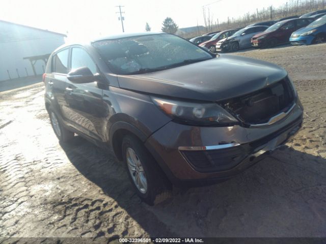 KIA SPORTAGE 2011 kndpbca27b7082054