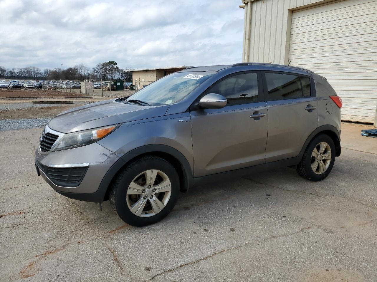 KIA SPORTAGE 2011 kndpbca27b7082717