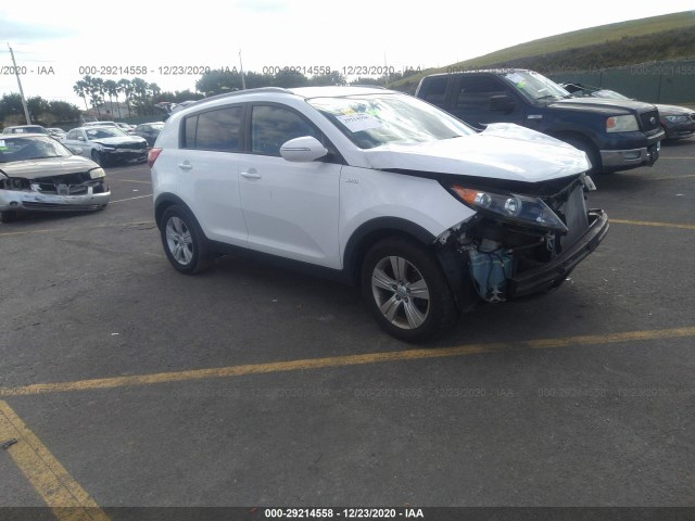 KIA SPORTAGE 2011 kndpbca27b7083141