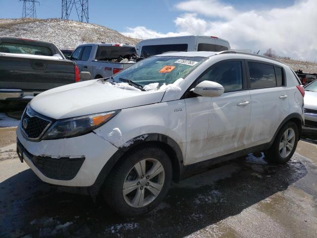 KIA SPORTAGE L 2011 kndpbca27b7083494