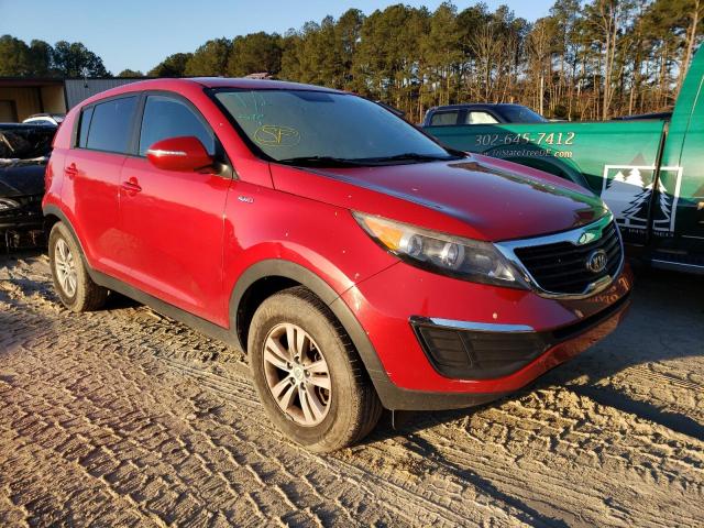 KIA SPORTAGE L 2011 kndpbca27b7084077