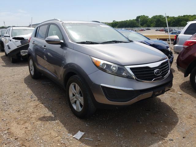 KIA SPORTAGE L 2011 kndpbca27b7084094