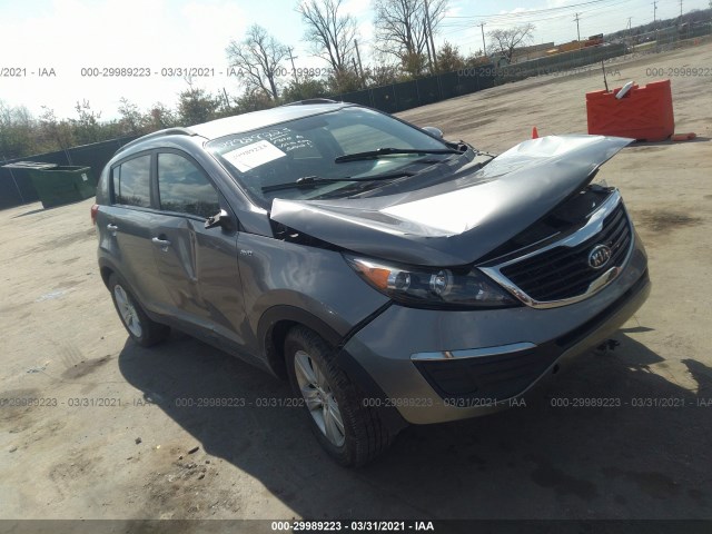 KIA SPORTAGE 2011 kndpbca27b7084158