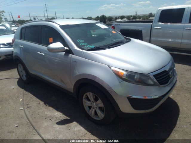 KIA SPORTAGE 2011 kndpbca27b7087335