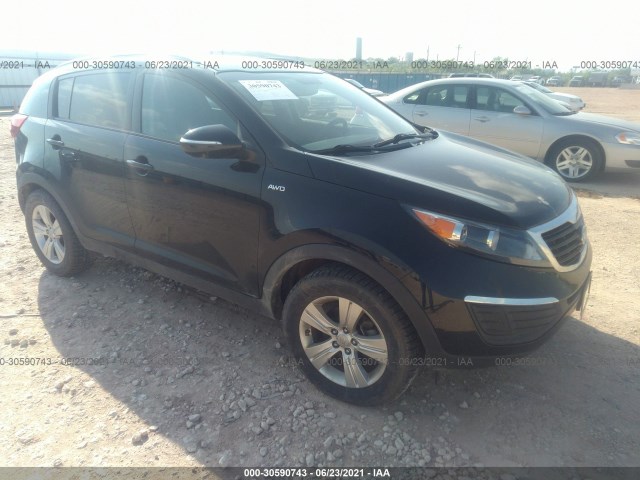 KIA SPORTAGE 2011 kndpbca27b7100438