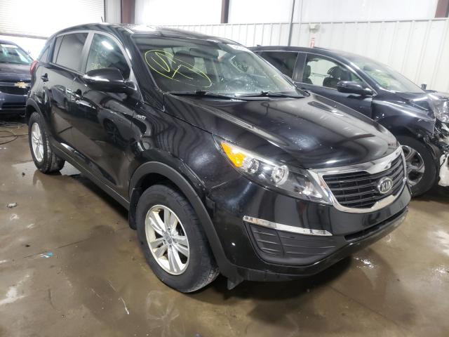 KIA SPORTAGE L 2011 kndpbca27b7101959