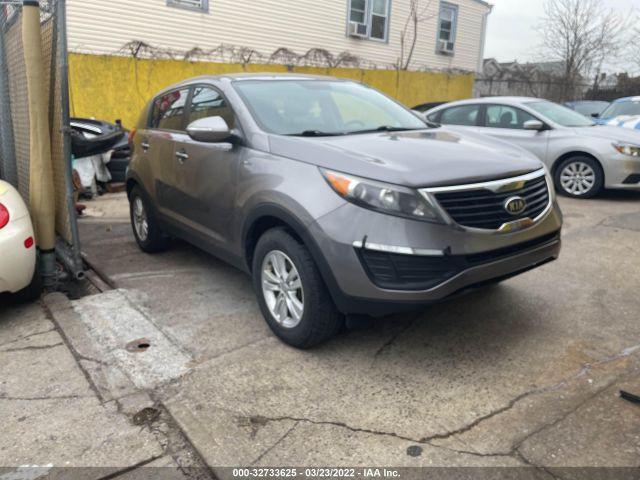 KIA SPORTAGE 2011 kndpbca27b7111987