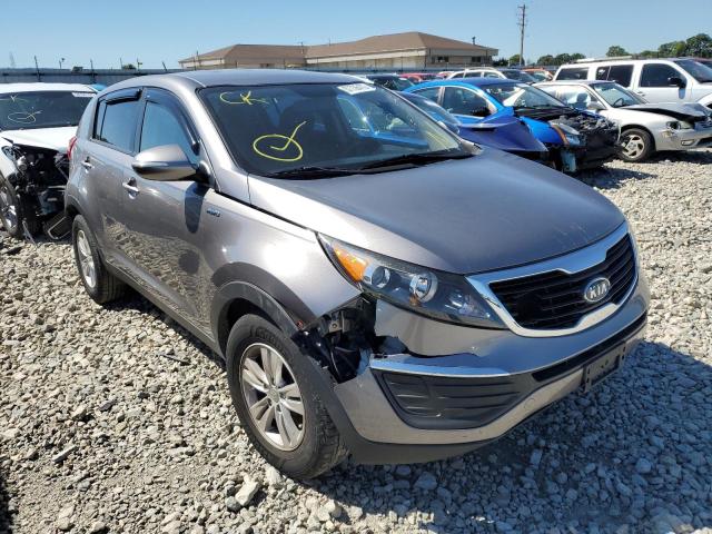 KIA SPORTAGE L 2011 kndpbca27b7117949