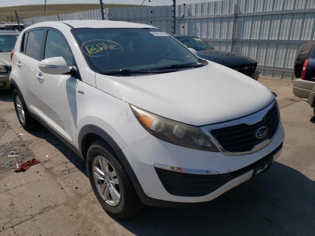 KIA SPORTAGE L 2011 kndpbca27b7136033