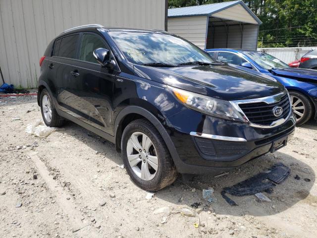 KIA SPORTAGE L 2011 kndpbca27b7141295