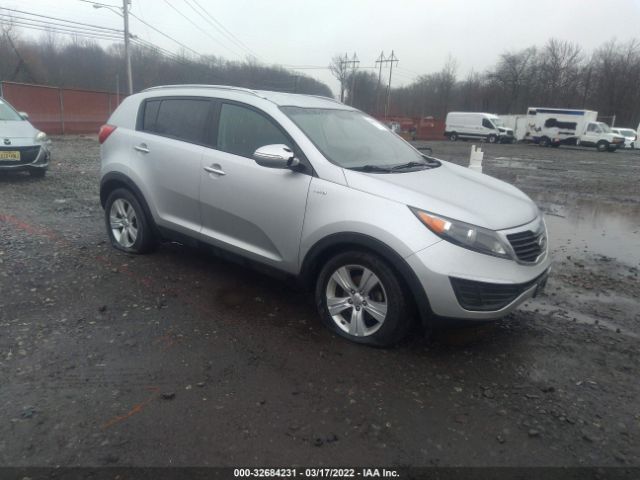 KIA SPORTAGE 2011 kndpbca27b7143340